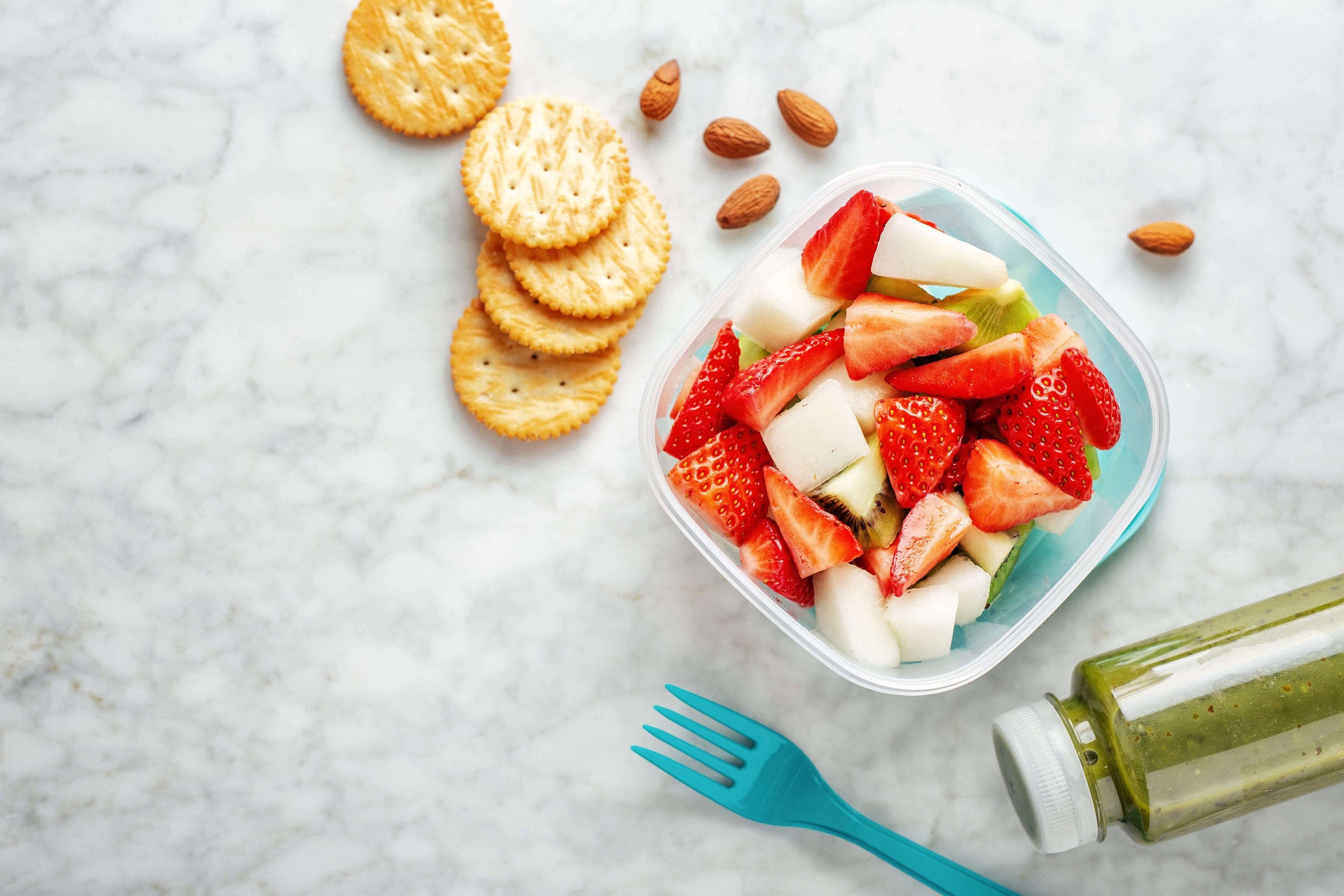 Top 5 Benefits of Choosing Plant-Based Snacks - Jellbi