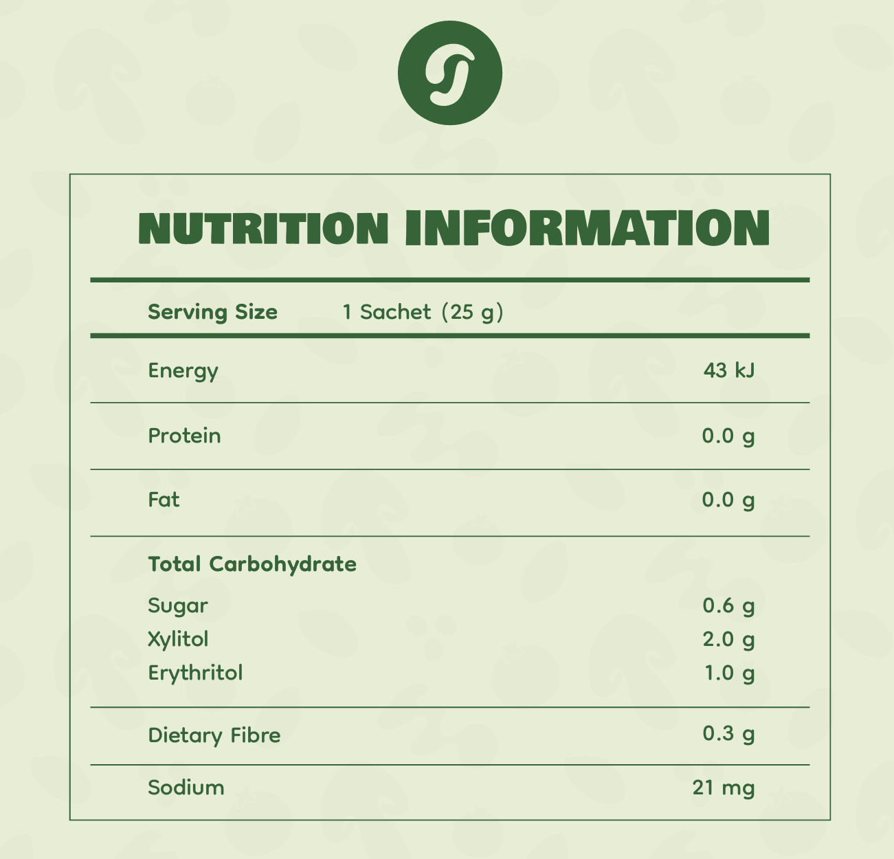 Everyday Jelly - Mixed Berry (10-Day Supply)