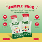 Everyday Mushroom Jelly Sample Pack (2 Sachets) - Jellbi