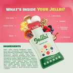 Everyday Mushroom Jelly Sample Pack (2 Sachets) - Jellbi