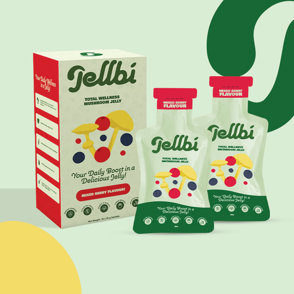 Everyday Jelly - Mixed Berry (10-Day Supply)